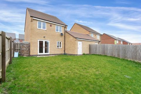 3 bedroom detached house for sale, Modern Family Home on Moncrief Drive, Asfordby, LE14  3BP