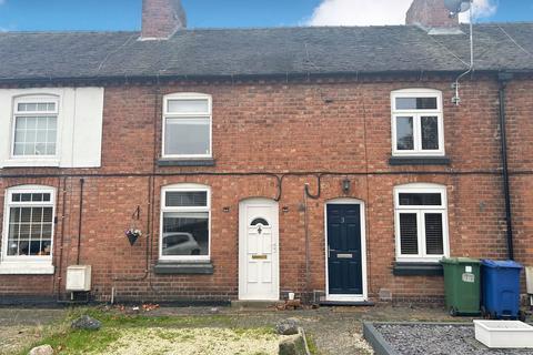 2 bedroom terraced house for sale, Church View, Rugeley WS15