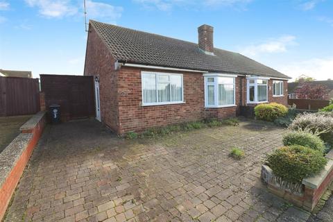 2 bedroom semi-detached bungalow for sale, Alfred Street, Stanwick NN9