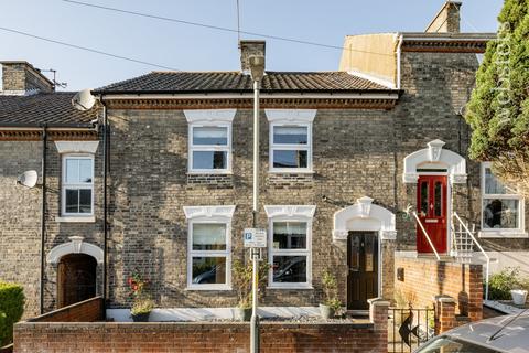 4 bedroom terraced house for sale, Rutland Street, Norwich NR2