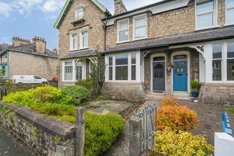 3 bedroom terraced house for sale, 74 Burneside Road, Kendal, Cumbria, LA9 4RT