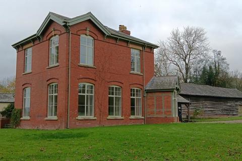 3 bedroom detached house to rent, Leinthall Earls, Leominster