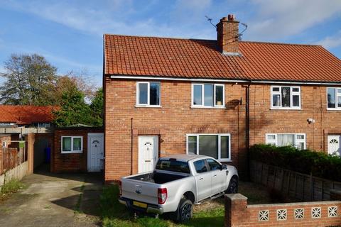 3 bedroom semi-detached house for sale, Denison Road, Pocklington