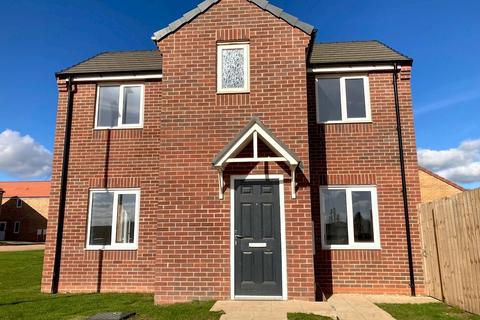 3 bedroom detached house for sale, Middlefield Lane, Gainsborough