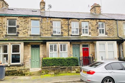 2 bedroom terraced house to rent, Strawberry Dale, Harrogate