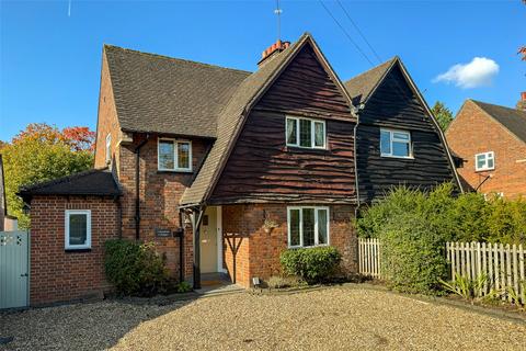 3 bedroom semi-detached house for sale, Chenies Road, Chorleywood, Hertfordshire, WD3