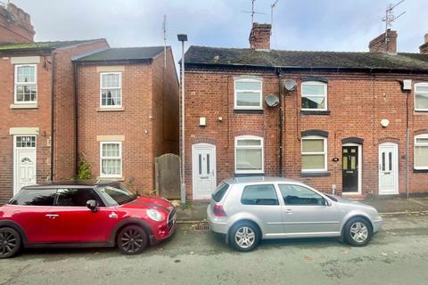 2 bedroom terraced house to rent, Church Street, Stone, ST15