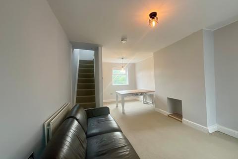 2 bedroom terraced house to rent, Church Street, Stone, ST15