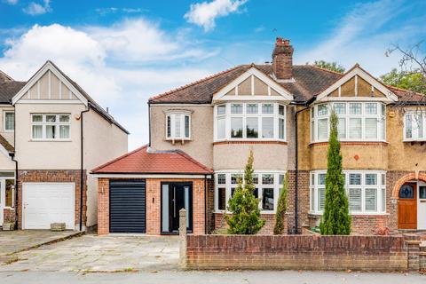 4 bedroom semi-detached house for sale, Ruskin Drive, Worcester Park, KT4