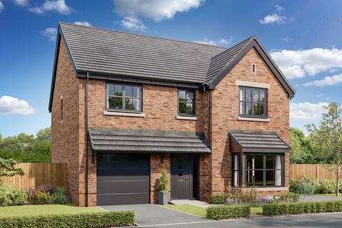 undefined, Plot 1, The Hollicombe at Cricketers' Green, School Lane, Forton PR3