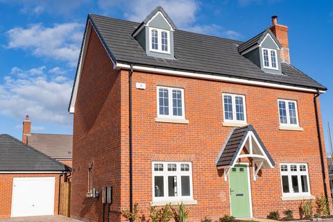 5 bedroom detached house for sale, Plot 26, The Rowington at Kenilworth Gate, 23 Devis Drive, Leamington Road CV8
