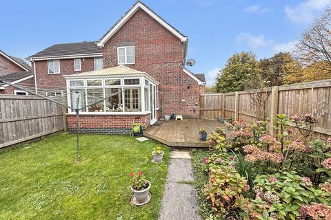 3 bedroom semi-detached house for sale, Fell Road, Westbury