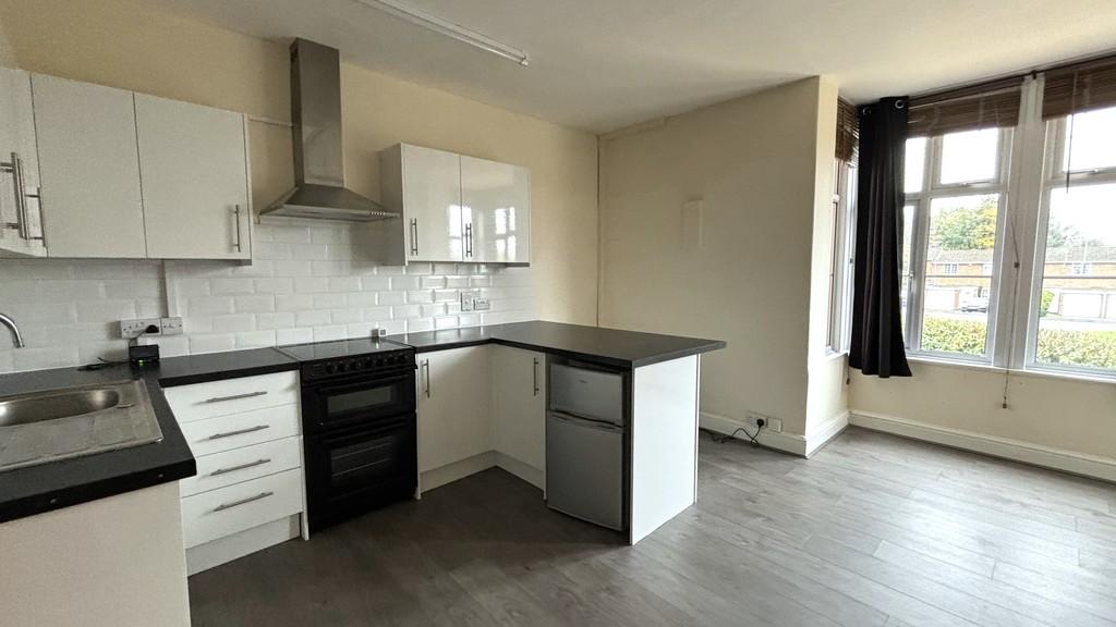 Open Plan Kitchen Living Area