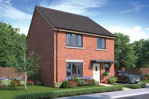 4 bedroom detached house for sale, Plot 660, The Braybrooke at Weavers Fields, Stoke Albany Road NN14