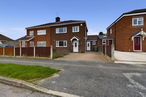 3 bedroom semi-detached house for sale, Shakespeare Street, Grassmoor