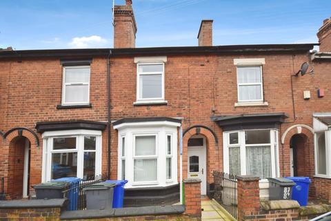 2 bedroom terraced house to rent, Stanton Road, Meir