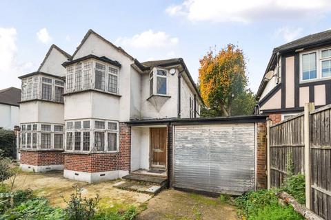 3 bedroom semi-detached house for sale, Beverley Way, New Malden, SW20