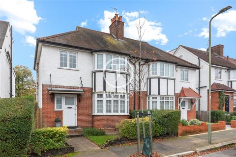 3 bedroom semi-detached house for sale, Park View Gardens, London, NW4