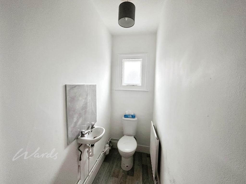 Clifton lawn WC use
