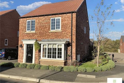 4 bedroom detached house for sale, The Firs, Stokesley, Middlesbrough