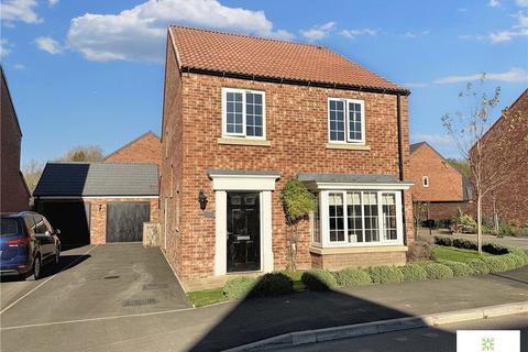 4 bedroom detached house for sale, The Firs, Stokesley, Middlesbrough