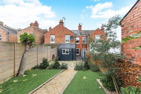 undefined, Victorian Charm Meets Modern Comfort in Hunstanton