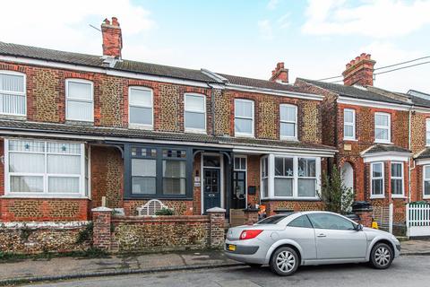 undefined, Victorian Charm Meets Modern Comfort in Hunstanton