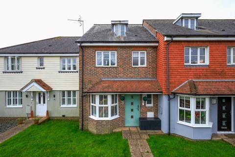 4 bedroom terraced house for sale, Blanshard Close, Herstmonceux, Hailsham