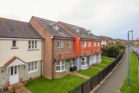 4 bedroom terraced house for sale, Blanshard Close, Herstmonceux, Hailsham