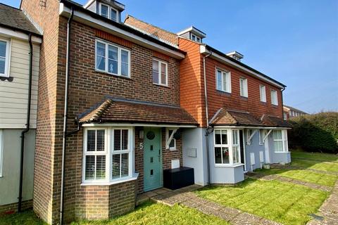 4 bedroom terraced house for sale, Blanshard Close, Herstmonceux, Hailsham