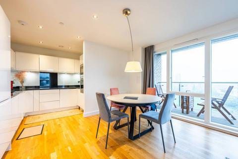 3 bedroom flat to rent, 168 Upper North Street, Poplar, London, E14