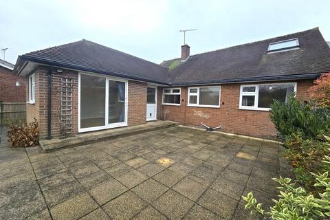 3 bedroom detached bungalow to rent, Maer Lane, Market Drayton, Shropshire