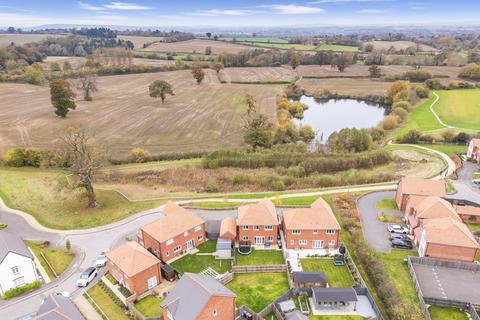 4 bedroom detached house for sale, Beddows Close, Wellington, Telford, TF1 2FW.