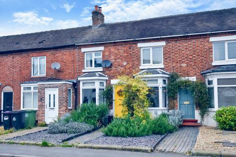 2 bedroom terraced house for sale, Shrewsbury Road, Market Drayton