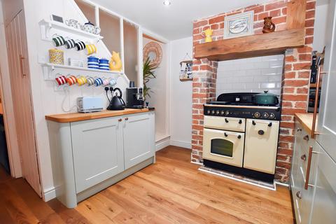 2 bedroom terraced house for sale, Shrewsbury Road, Market Drayton