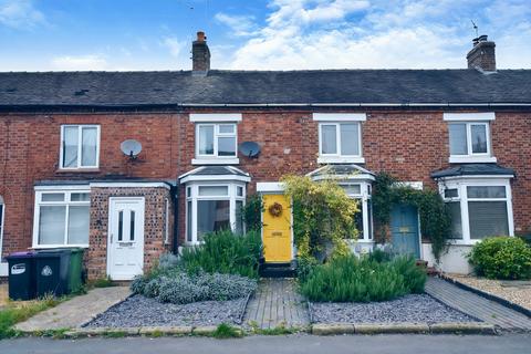 2 bedroom terraced house for sale, Shrewsbury Road, Market Drayton