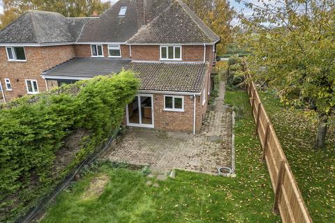 3 bedroom semi-detached house for sale, Stanningfield Road, Great Whelnetham