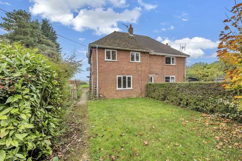 3 bedroom semi-detached house for sale, Stanningfield Road, Great Whelnetham