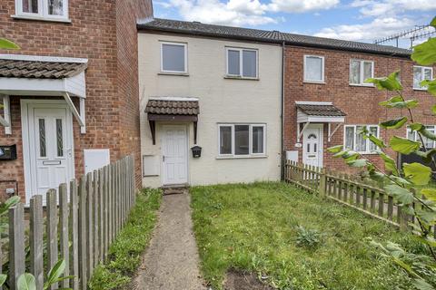 3 bedroom terraced house for sale, Woodland Close, Thetford