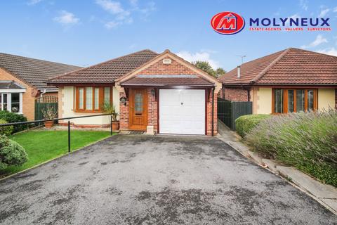 3 bedroom detached bungalow for sale, Badgers Rise, Connah's Quay