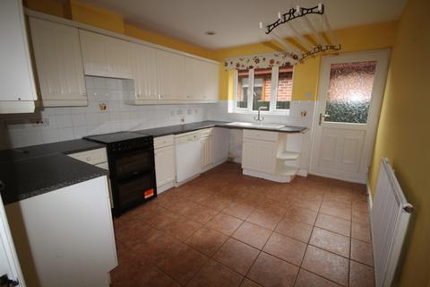 3 bedroom detached bungalow for sale, Badgers Rise, Connah's Quay