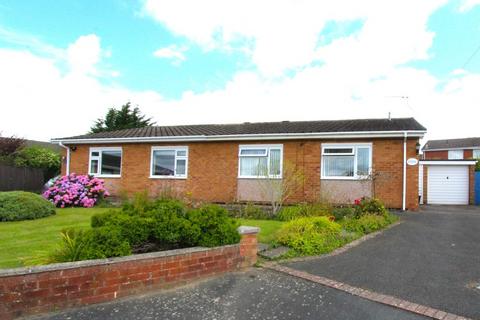 2 bedroom semi-detached bungalow for sale, Pine Grove, Mynydd Isa