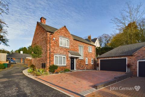 4 bedroom detached house for sale, Coppice Rise, Repton