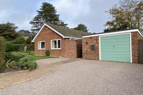 3 bedroom detached bungalow for sale, Abbey Close, Sheringham NR26