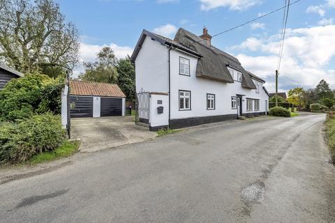 4 bedroom detached house for sale, Tibenham