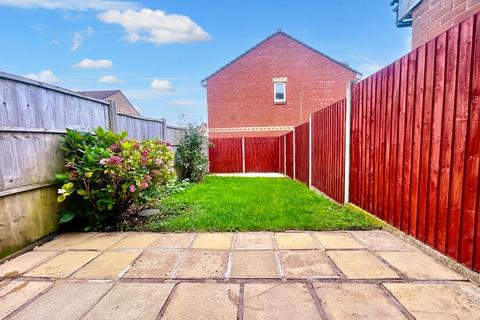 2 bedroom terraced house for sale, Bevan Close, Southampton