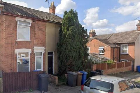 2 bedroom end of terrace house for sale, 2 Hayhill Road, Ipswich, Suffolk, IP4 2HP