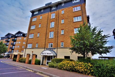 2 bedroom apartment for sale, Baltic Wharf, Clifton Marine Parade, Gravesend, Kent