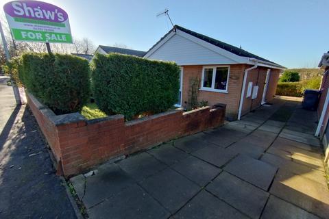 2 bedroom detached bungalow for sale, Ryebrook Grove, Stoke-on-Trent