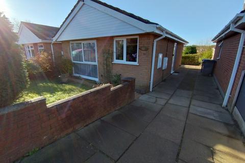 2 bedroom detached bungalow for sale, Ryebrook Grove, Stoke-on-Trent